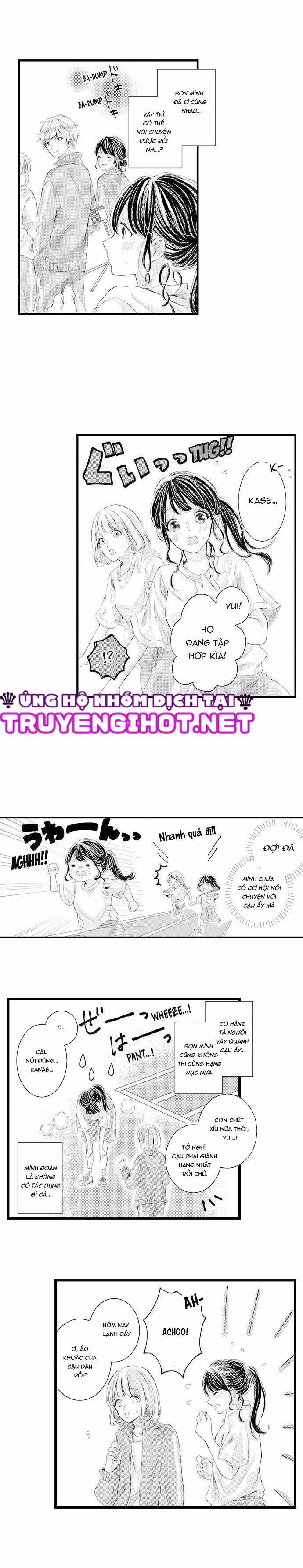 [16+] Tớ Và Cậu Chỉ Còn Cách Nhau 0,01Mm Nữa 10.1 trang 4