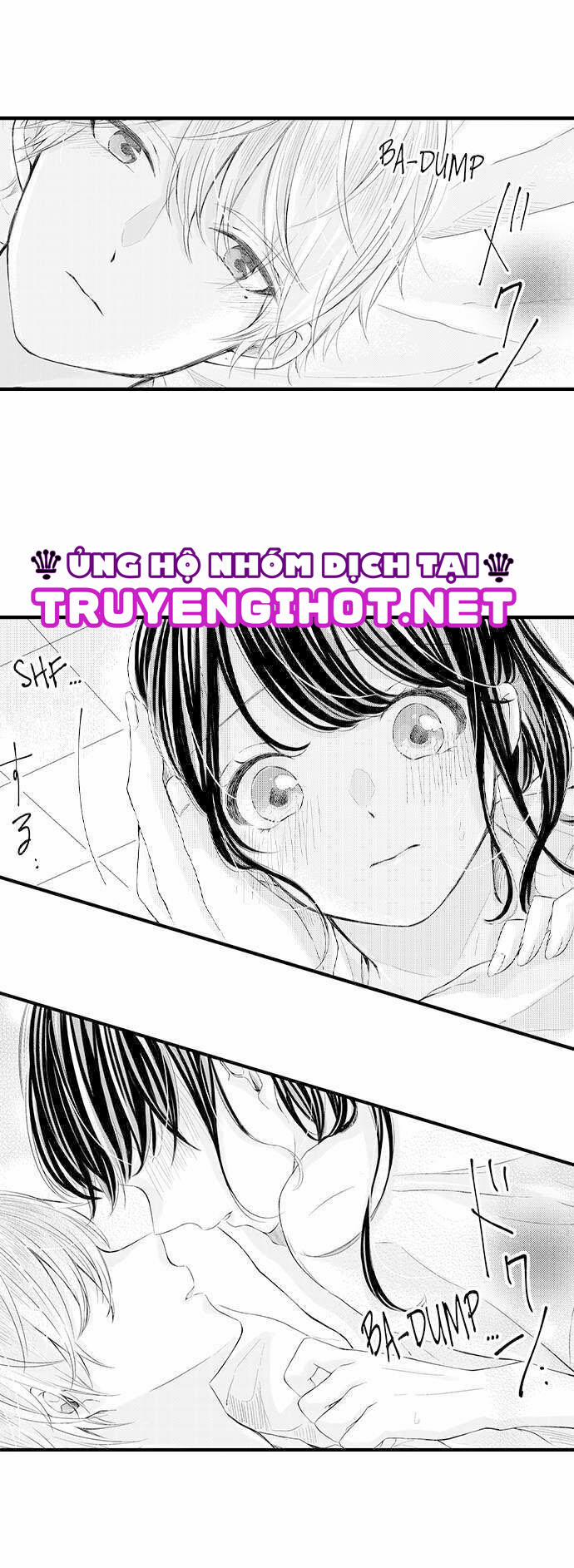 [16+] Tớ Và Cậu Chỉ Còn Cách Nhau 0,01Mm Nữa 15.3 trang 1