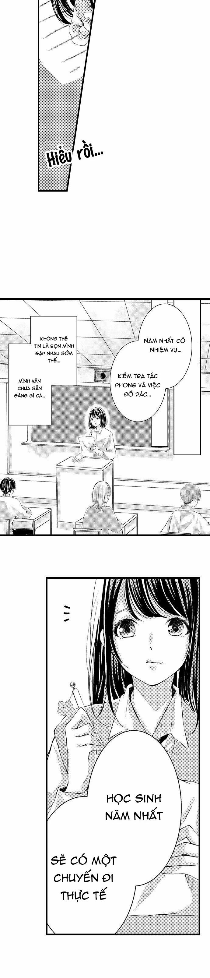 [16+] Tớ Và Cậu Chỉ Còn Cách Nhau 0,01Mm Nữa 4.1 trang 5