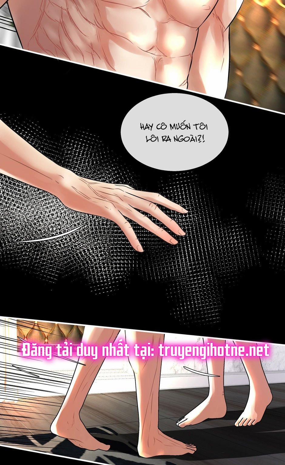 [16+] Tôi Ký Khế Ước Với Ác Quỷ 1.4 trang 13