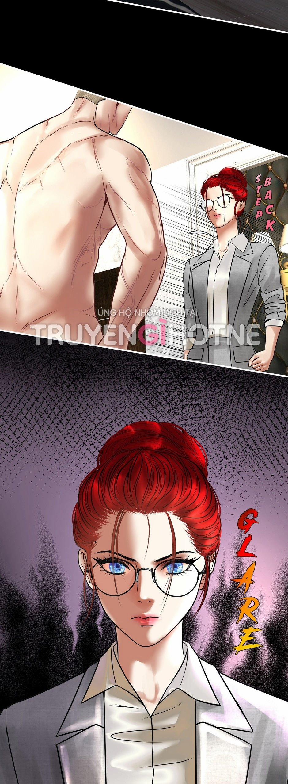 [16+] Tôi Ký Khế Ước Với Ác Quỷ 1.4 trang 14