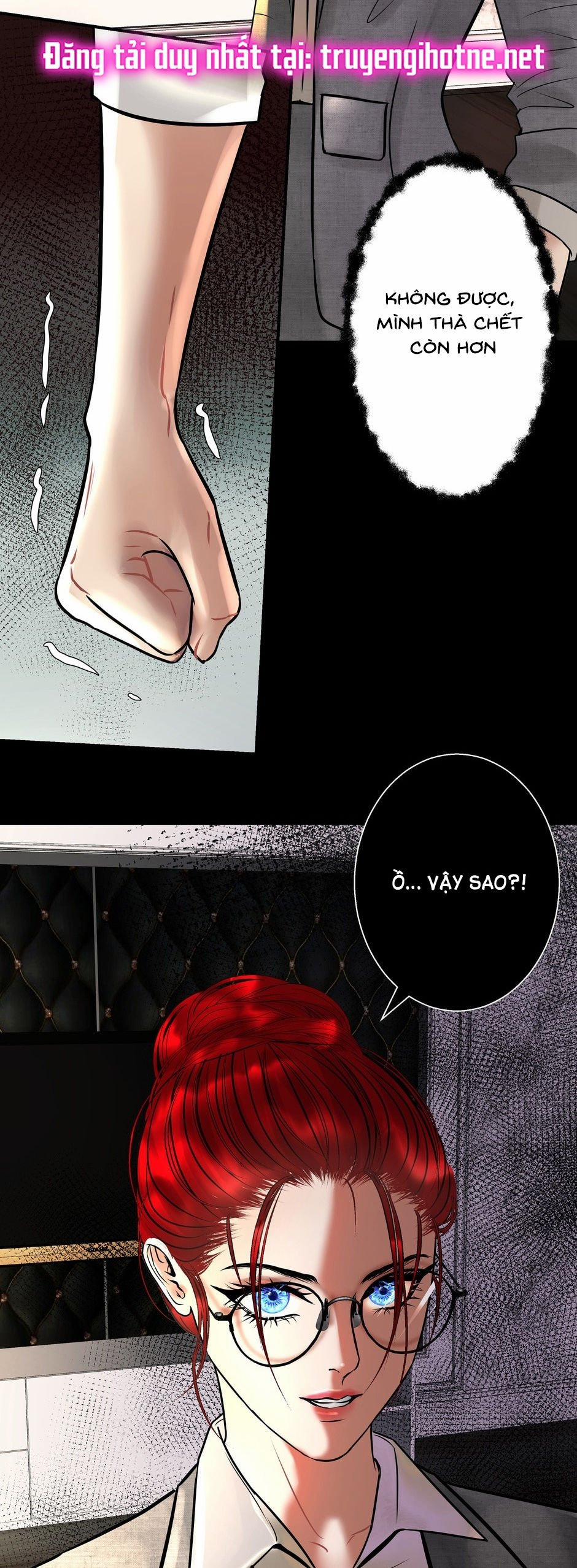 [16+] Tôi Ký Khế Ước Với Ác Quỷ 1.4 trang 19