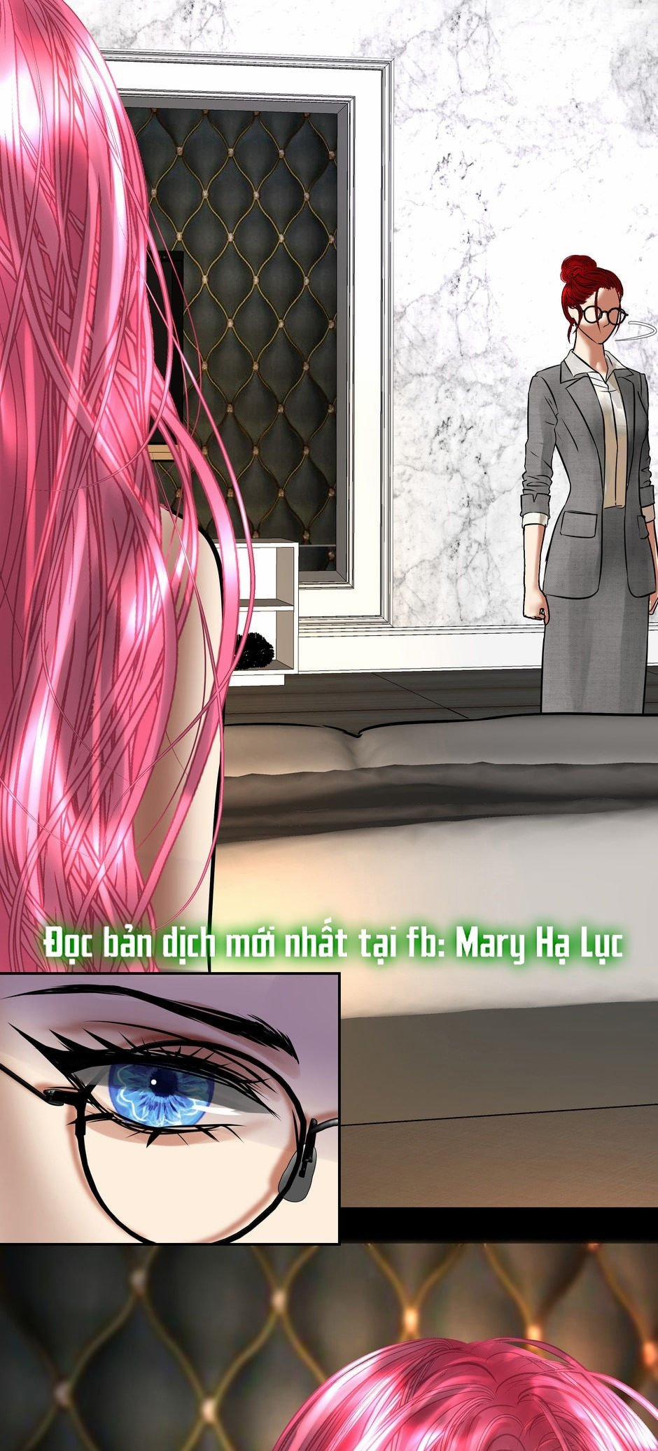 [16+] Tôi Ký Khế Ước Với Ác Quỷ 1.4 trang 21