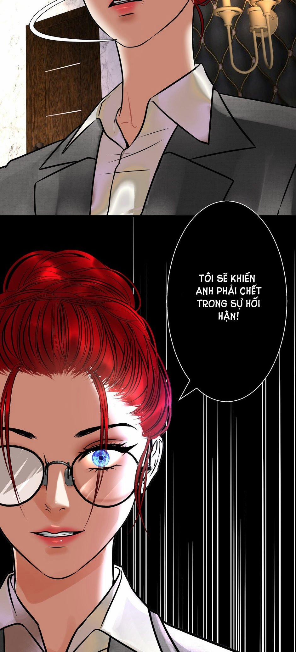 [16+] Tôi Ký Khế Ước Với Ác Quỷ 1.4 trang 23