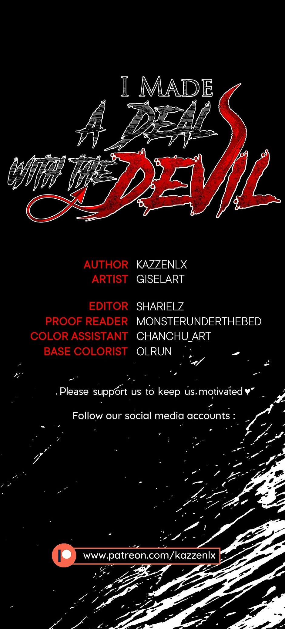 [16+] Tôi Ký Khế Ước Với Ác Quỷ 1.4 trang 27