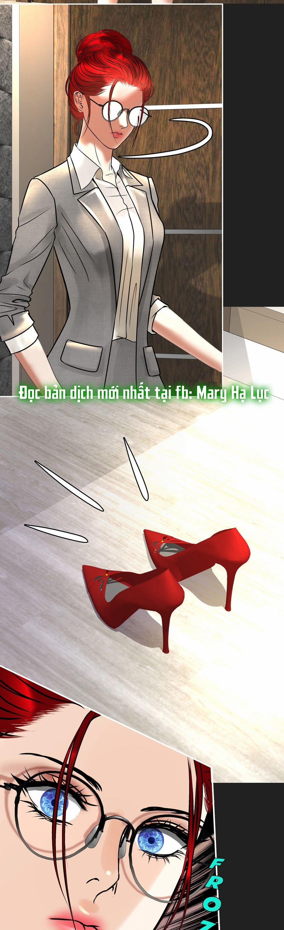 [16+] Tôi Ký Khế Ước Với Ác Quỷ 1.4 trang 3