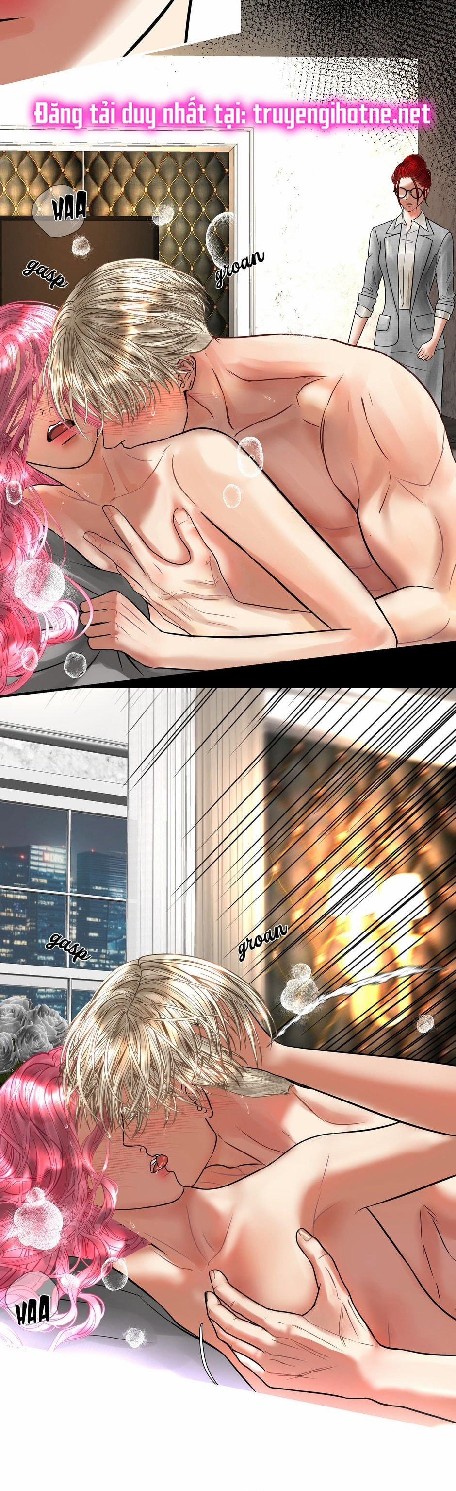 [16+] Tôi Ký Khế Ước Với Ác Quỷ 1.4 trang 6