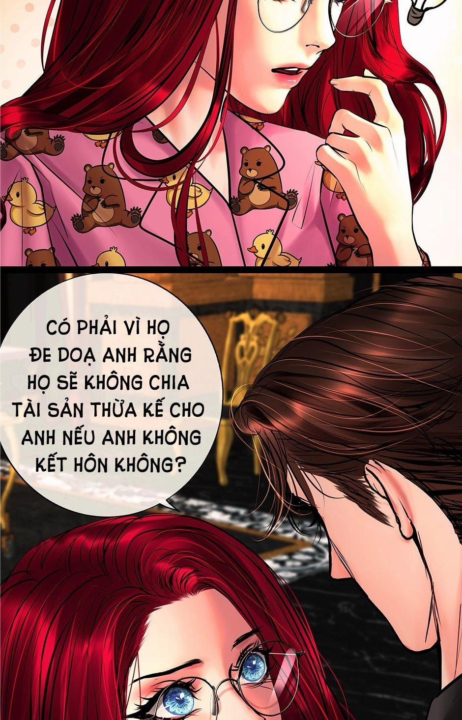 [16+] Tôi Ký Khế Ước Với Ác Quỷ 10.1 trang 17