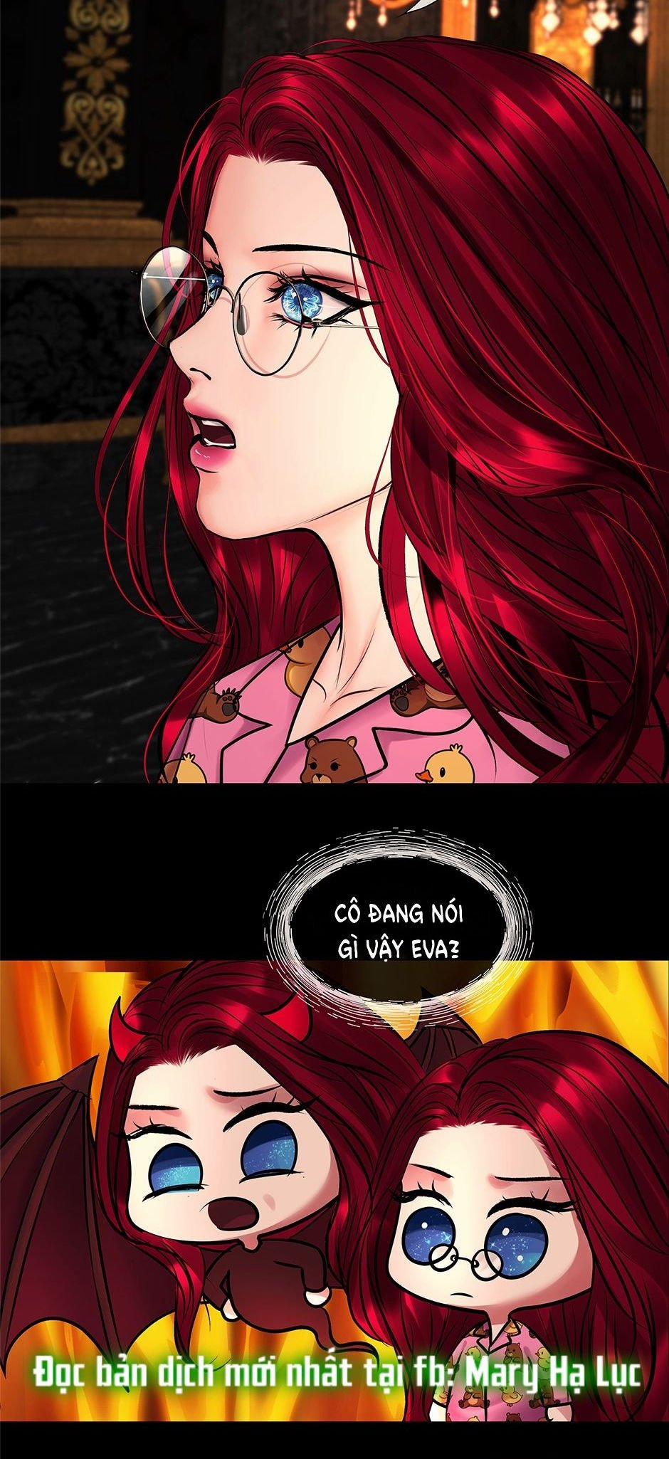 [16+] Tôi Ký Khế Ước Với Ác Quỷ 10.1 trang 22