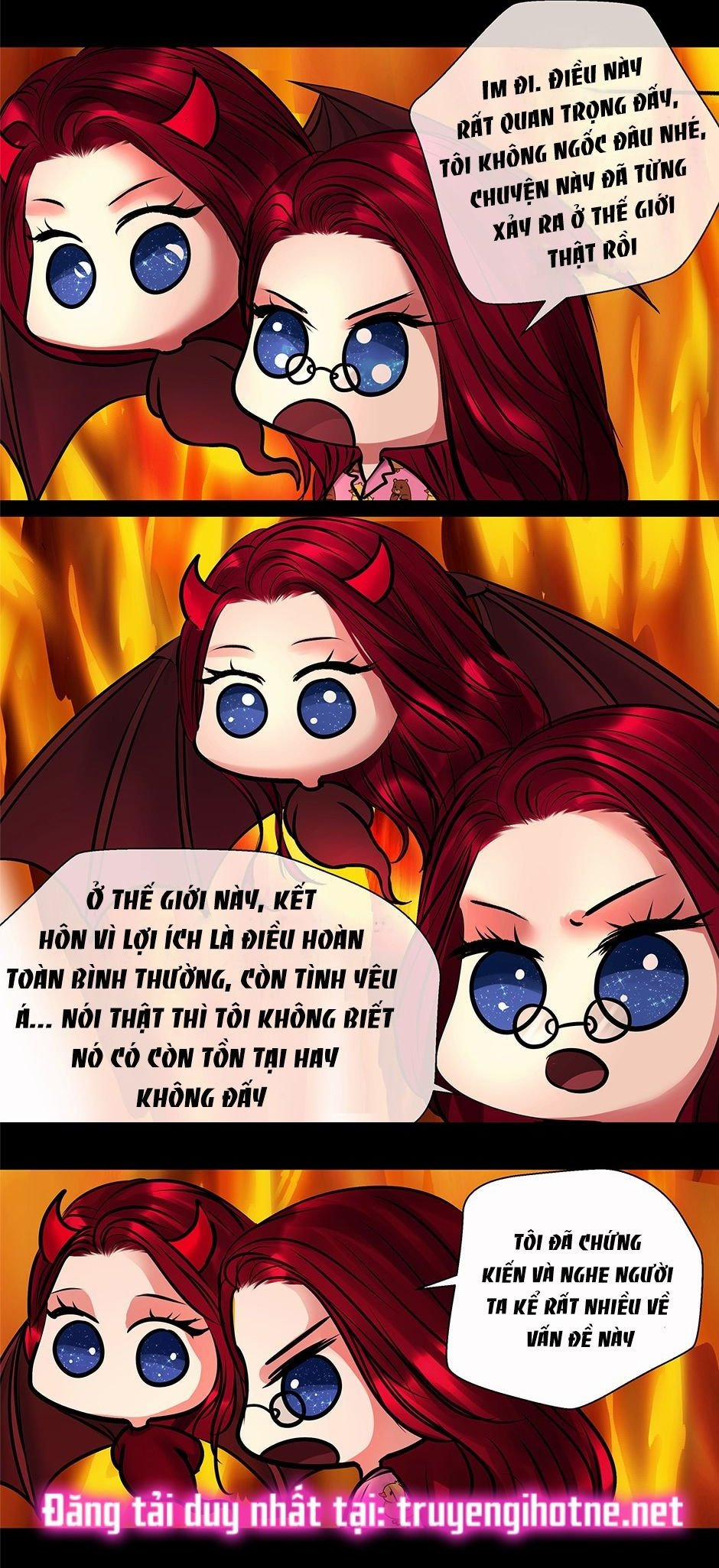 [16+] Tôi Ký Khế Ước Với Ác Quỷ 10.1 trang 23