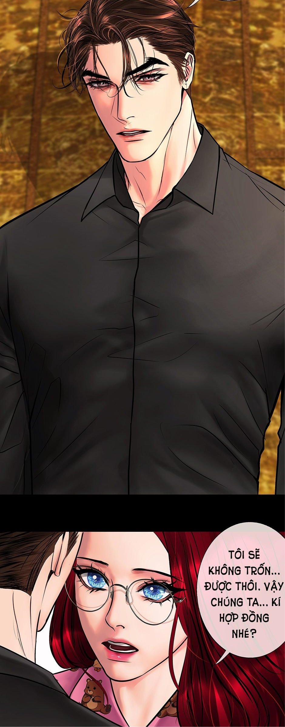[16+] Tôi Ký Khế Ước Với Ác Quỷ 10.2 trang 14