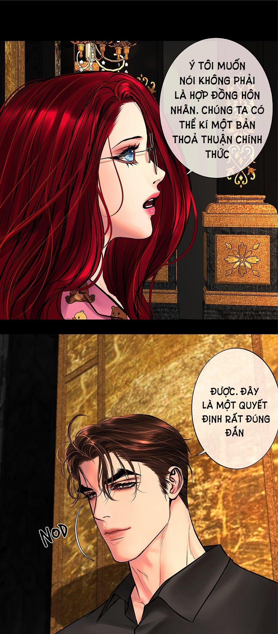 [16+] Tôi Ký Khế Ước Với Ác Quỷ 10.2 trang 15