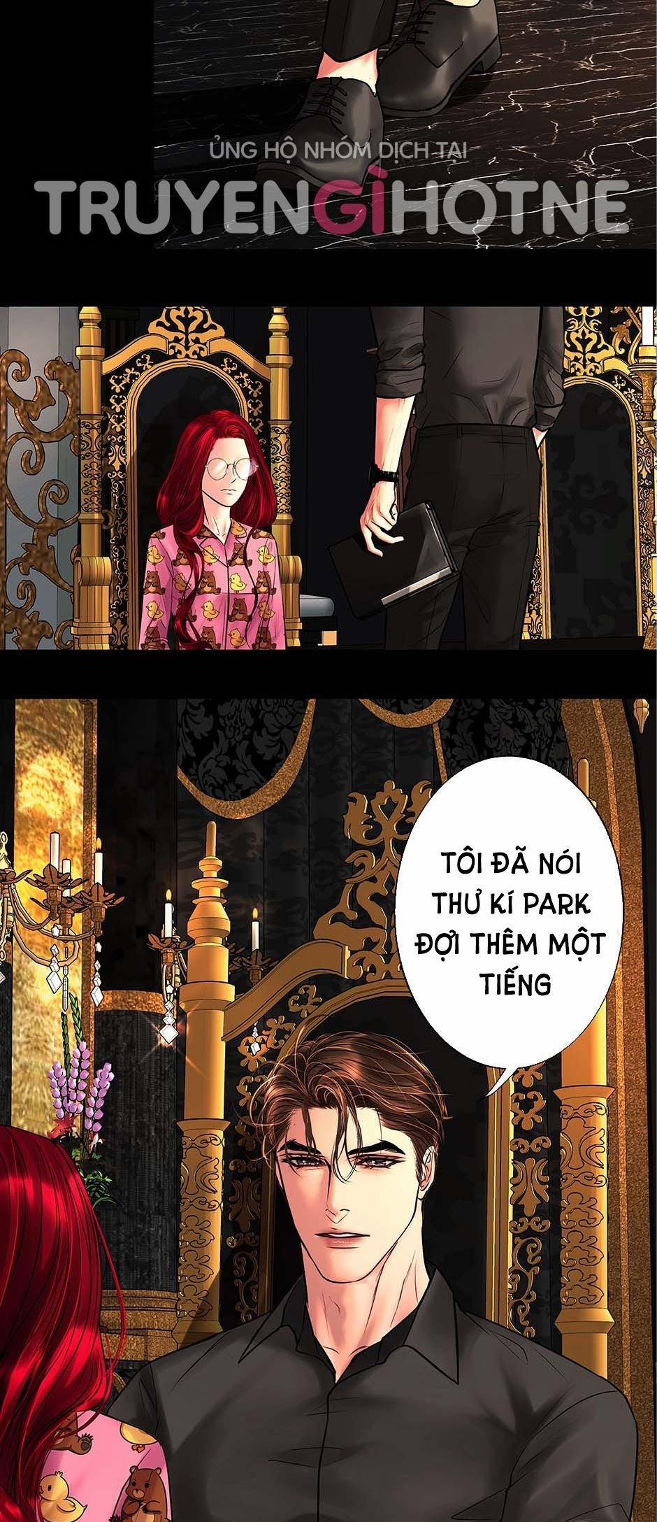 [16+] Tôi Ký Khế Ước Với Ác Quỷ 10.2 trang 26