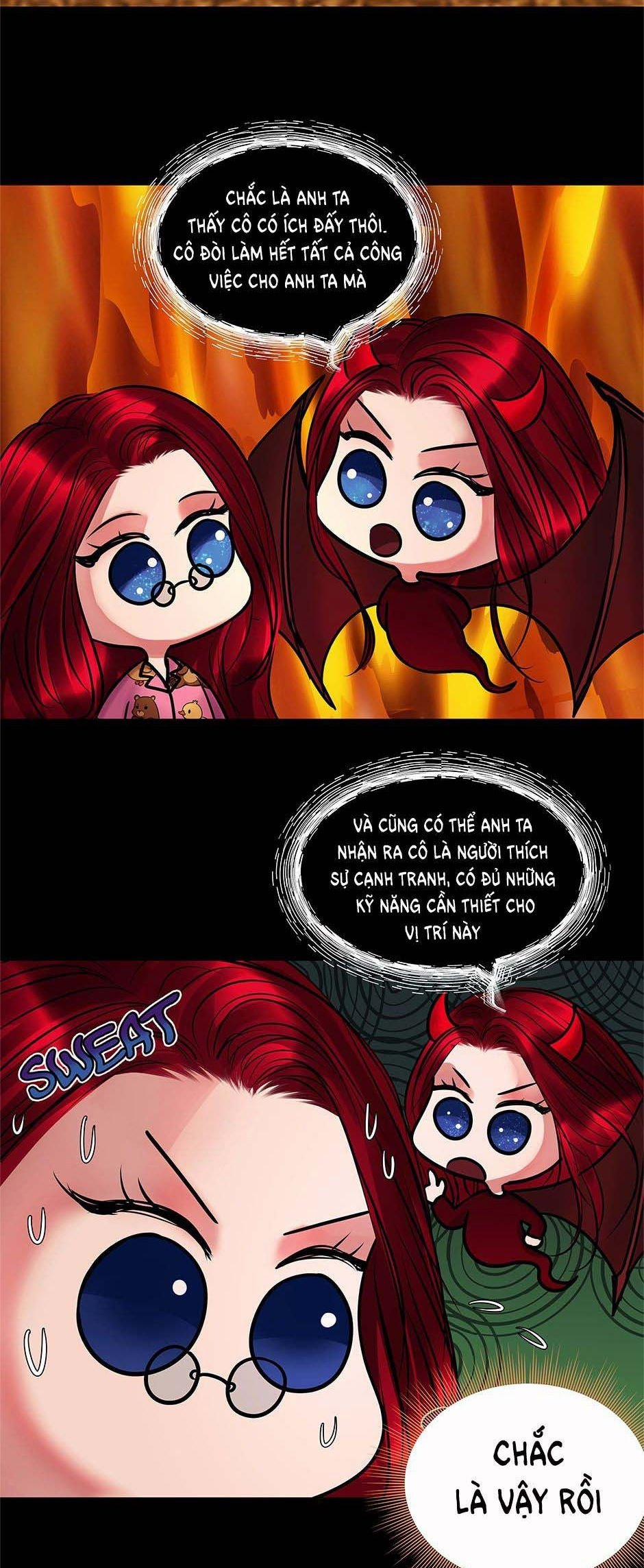 [16+] Tôi Ký Khế Ước Với Ác Quỷ 10.2 trang 3