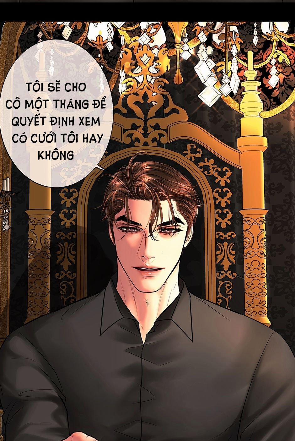 [16+] Tôi Ký Khế Ước Với Ác Quỷ 10.2 trang 30