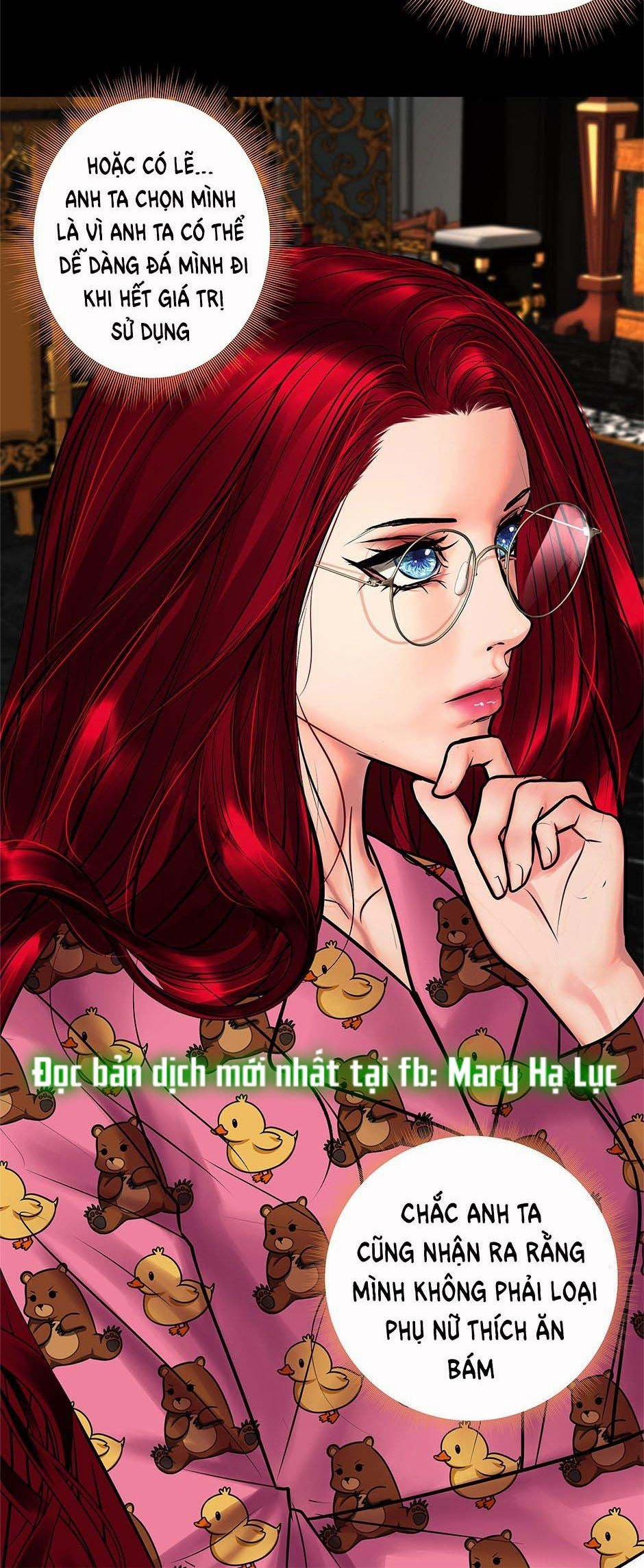 [16+] Tôi Ký Khế Ước Với Ác Quỷ 10.2 trang 4