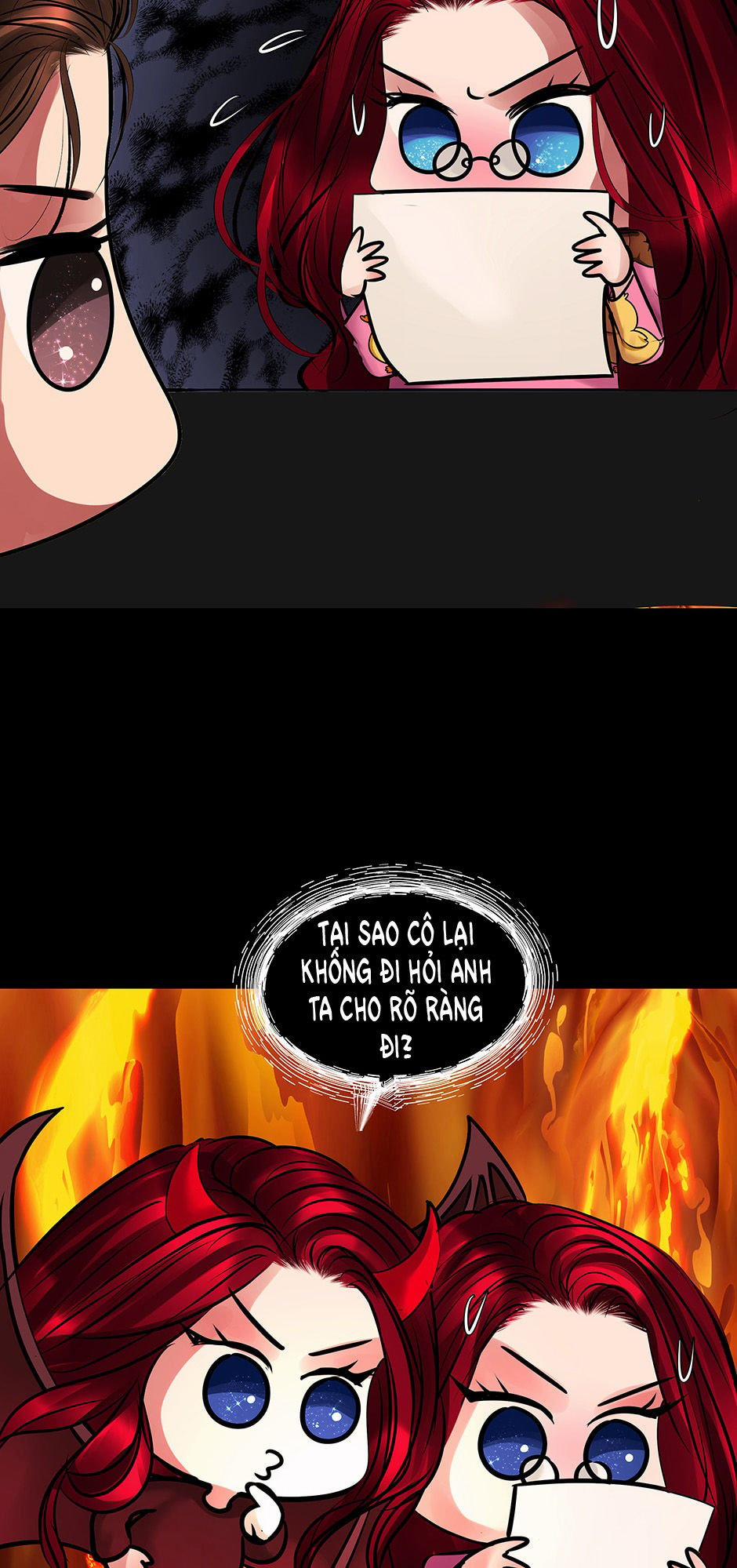 [16+] Tôi Ký Khế Ước Với Ác Quỷ 11.1 trang 4