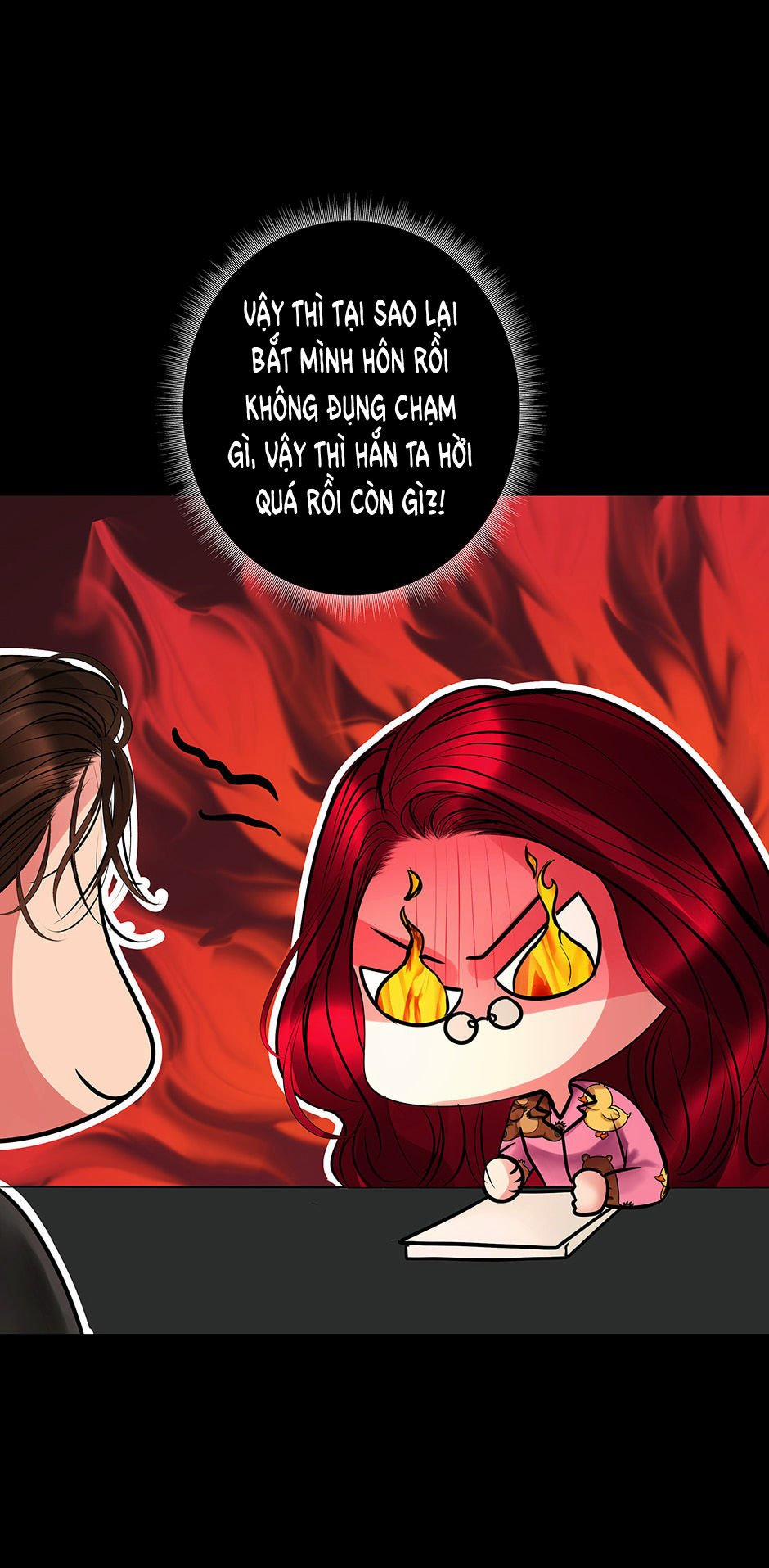 [16+] Tôi Ký Khế Ước Với Ác Quỷ 11.2 trang 10