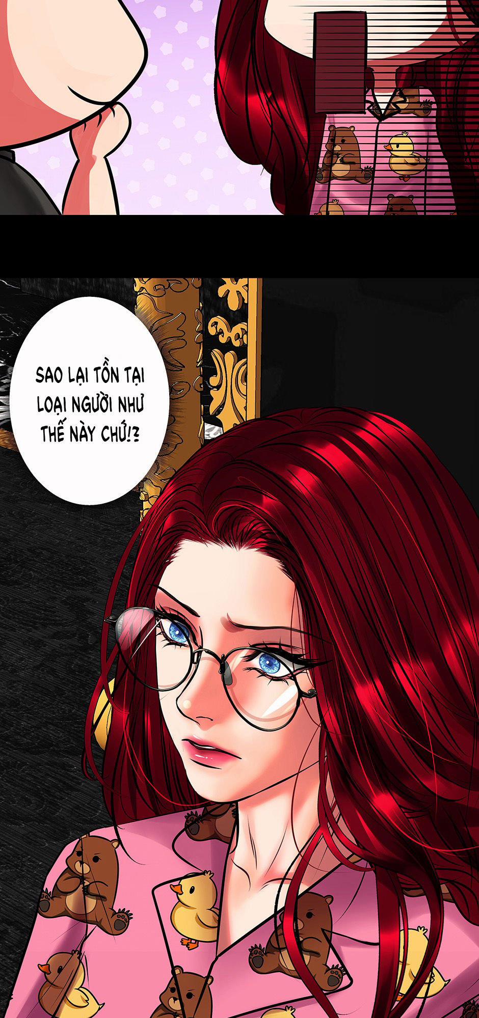 [16+] Tôi Ký Khế Ước Với Ác Quỷ 11.2 trang 18