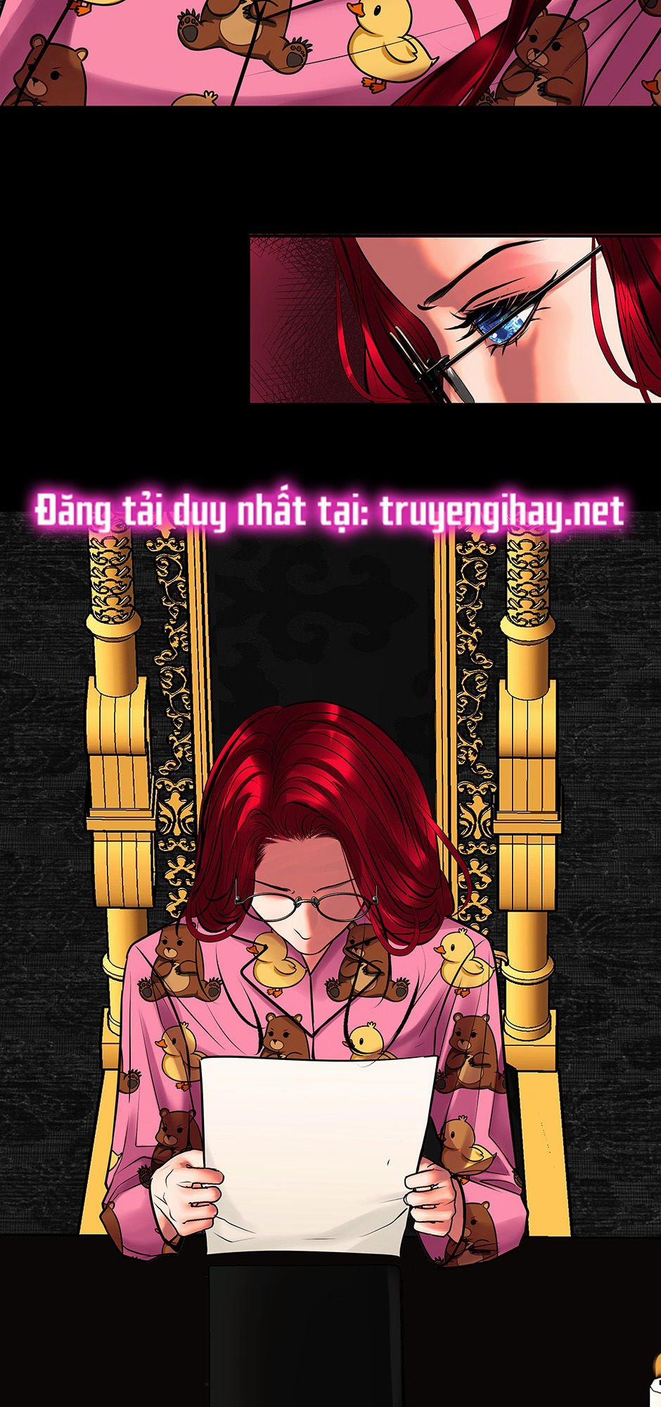 [16+] Tôi Ký Khế Ước Với Ác Quỷ 11.2 trang 19