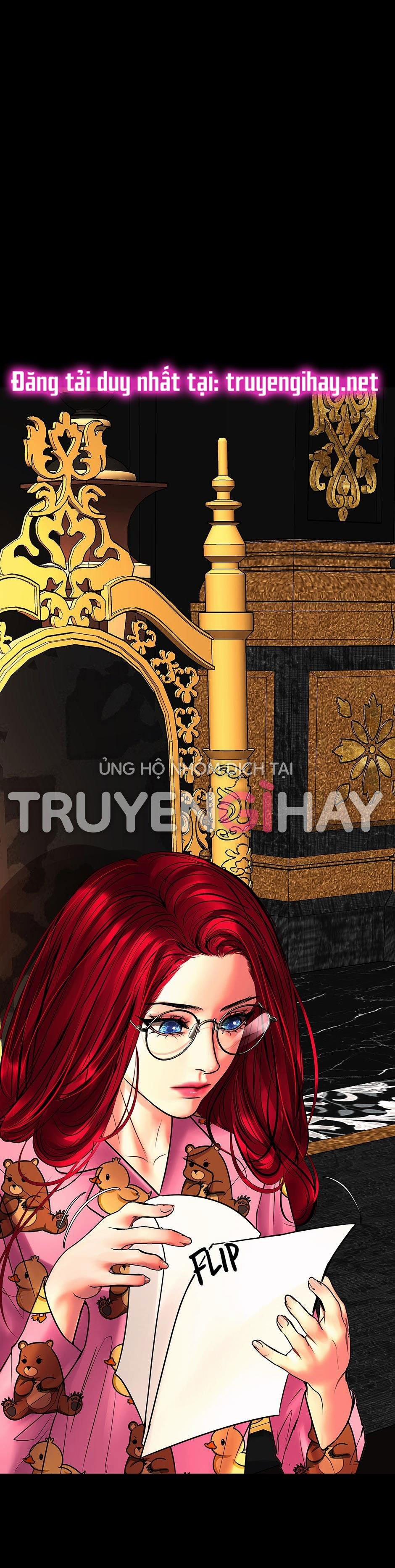 [16+] Tôi Ký Khế Ước Với Ác Quỷ 12.1 trang 0