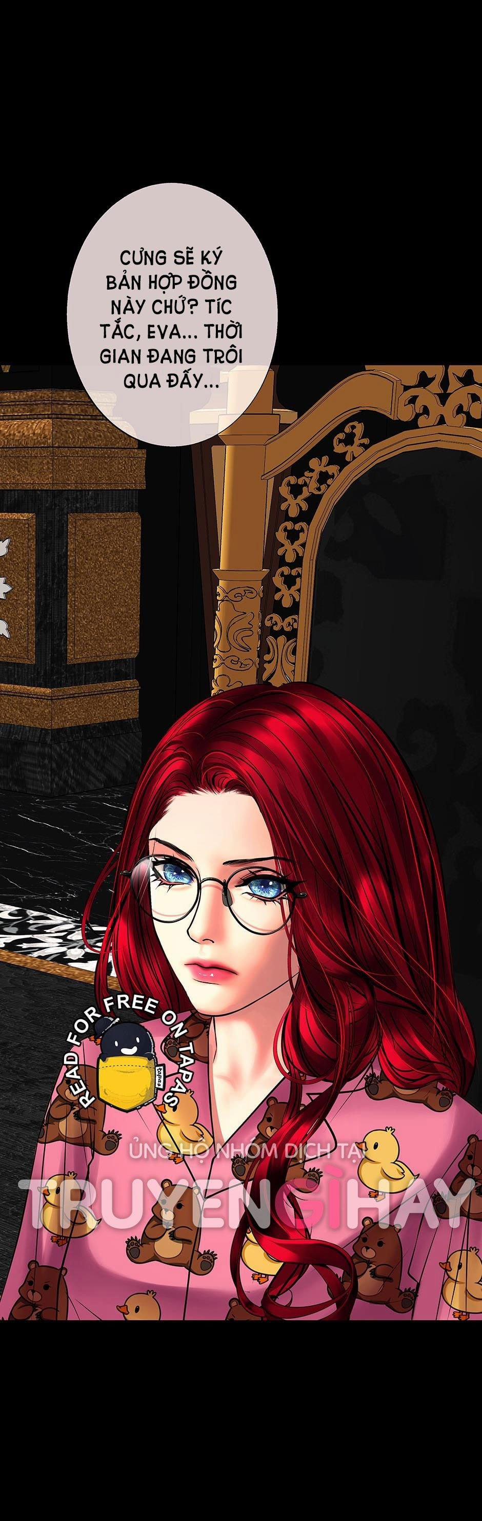 [16+] Tôi Ký Khế Ước Với Ác Quỷ 12.1 trang 12