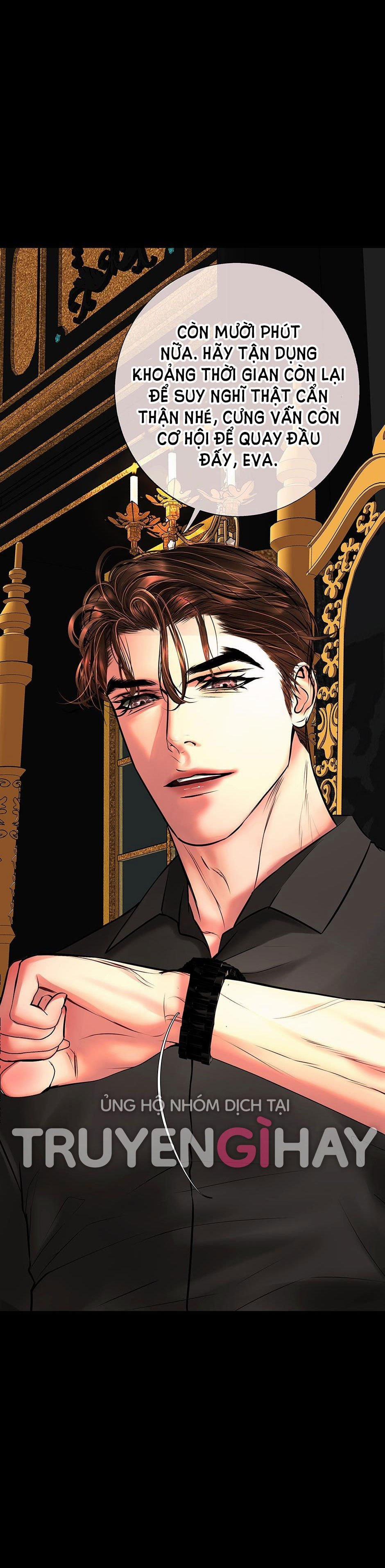 [16+] Tôi Ký Khế Ước Với Ác Quỷ 12.1 trang 13