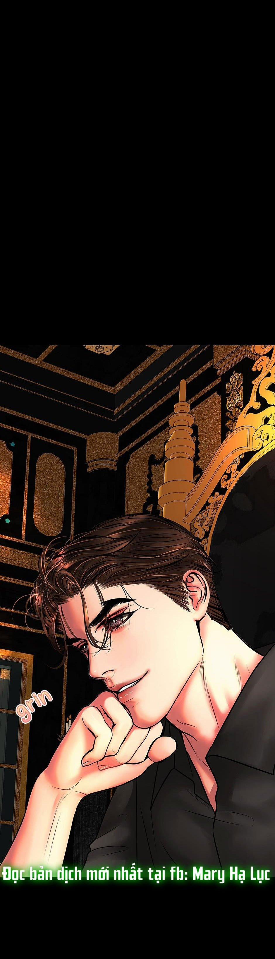 [16+] Tôi Ký Khế Ước Với Ác Quỷ 12.1 trang 3