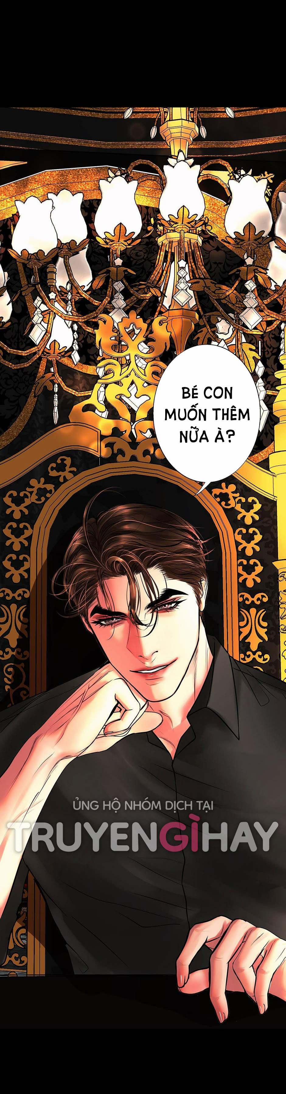 [16+] Tôi Ký Khế Ước Với Ác Quỷ 12.1 trang 4