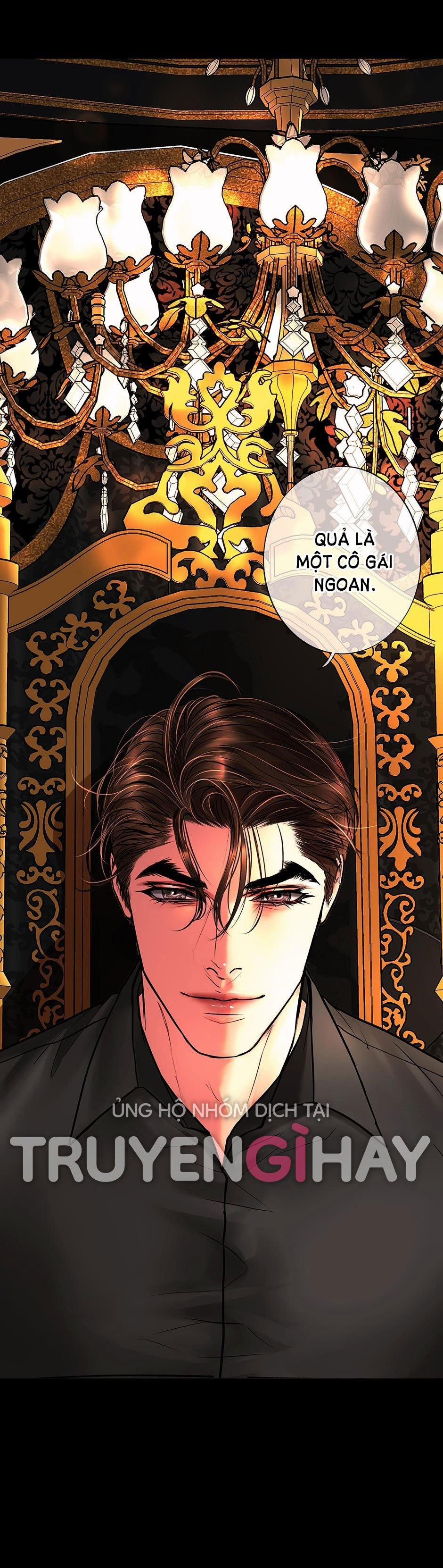 [16+] Tôi Ký Khế Ước Với Ác Quỷ 12.2 trang 13