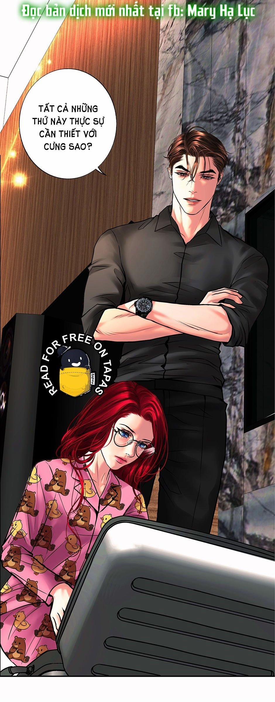 [16+] Tôi Ký Khế Ước Với Ác Quỷ 13.2 trang 14