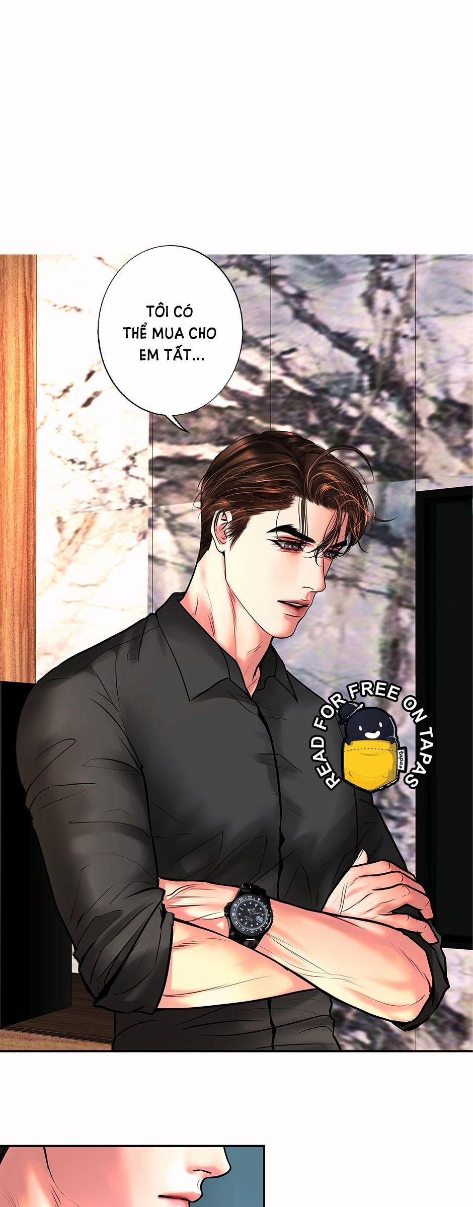 [16+] Tôi Ký Khế Ước Với Ác Quỷ 13.2 trang 16