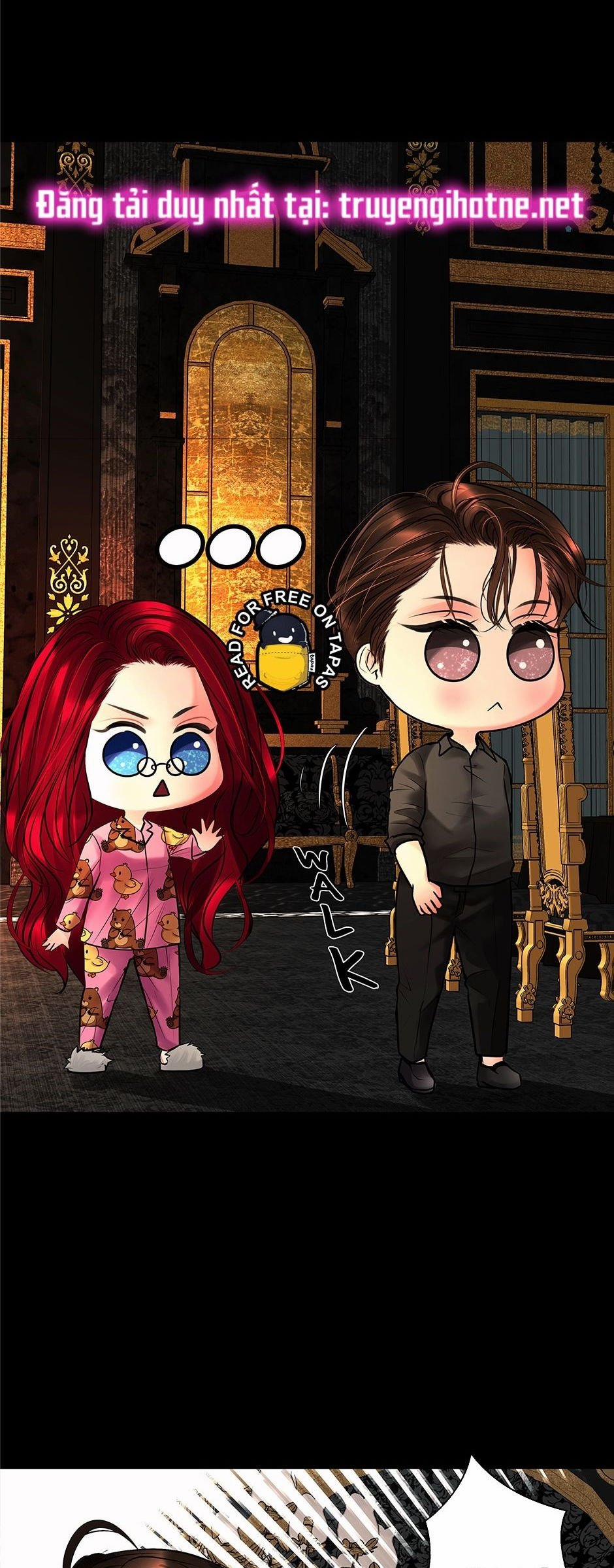 [16+] Tôi Ký Khế Ước Với Ác Quỷ 13.2 trang 2