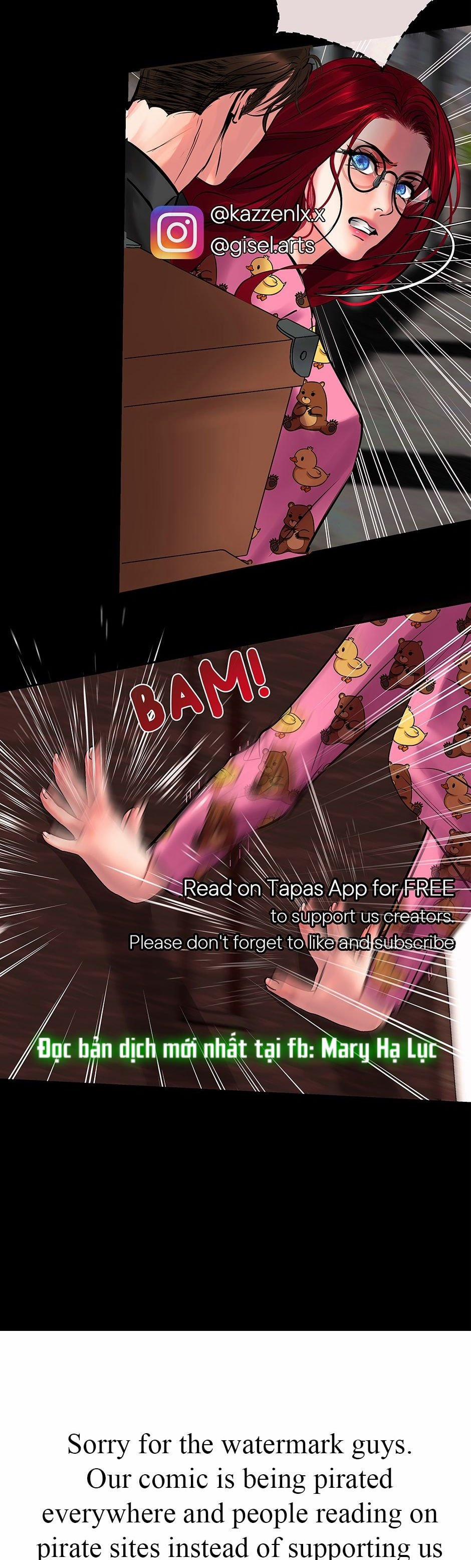 [16+] Tôi Ký Khế Ước Với Ác Quỷ 13.2 trang 23