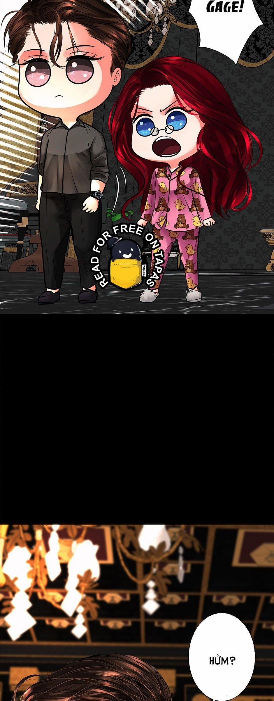 [16+] Tôi Ký Khế Ước Với Ác Quỷ 13.2 trang 3