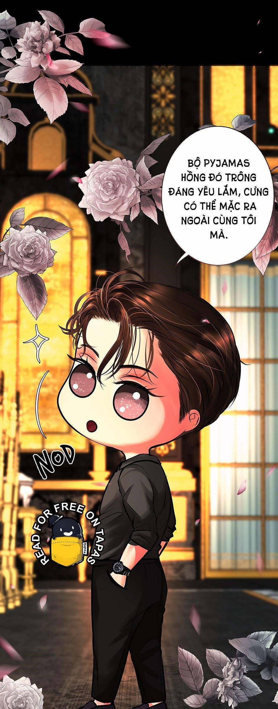 [16+] Tôi Ký Khế Ước Với Ác Quỷ 13.2 trang 6