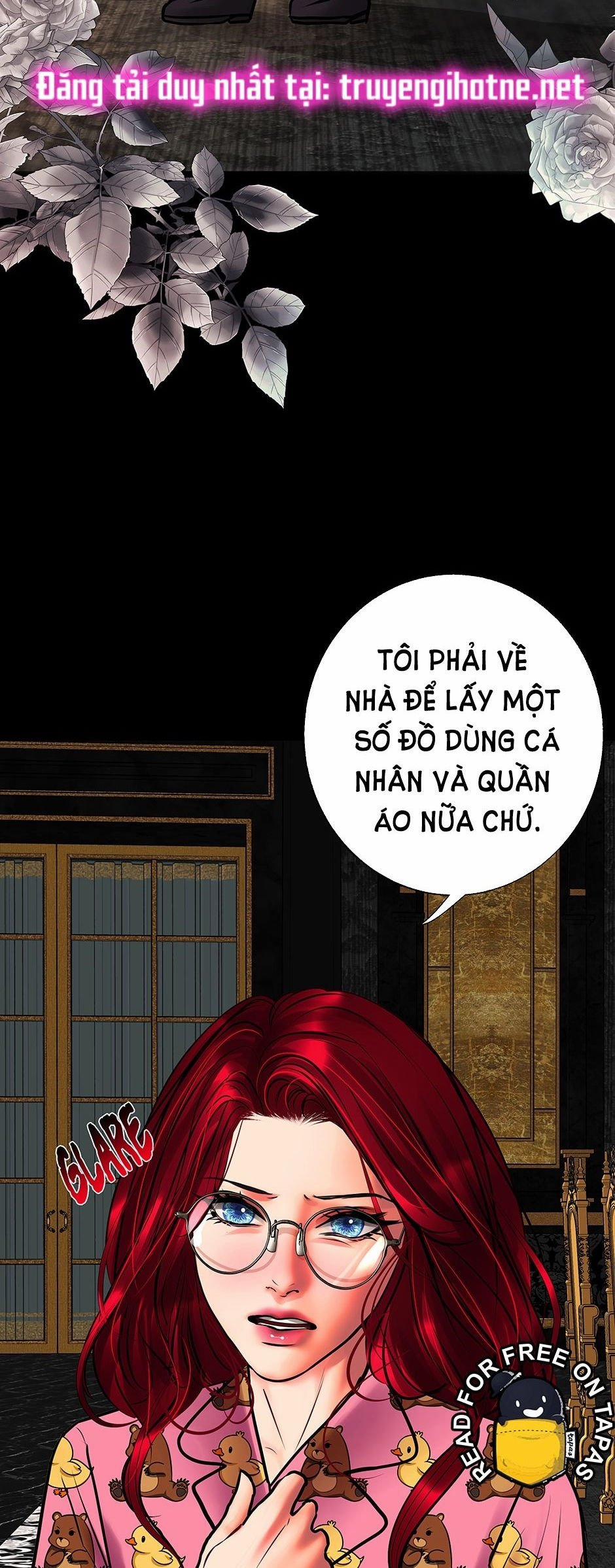 [16+] Tôi Ký Khế Ước Với Ác Quỷ 13.2 trang 7