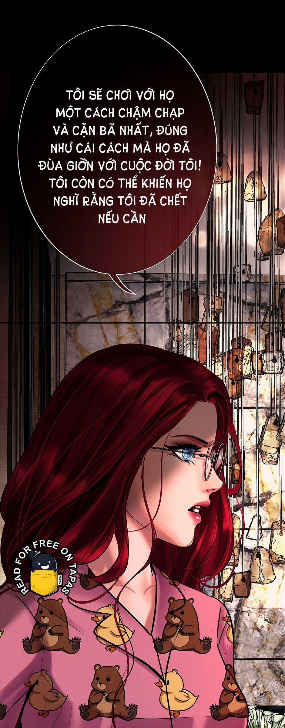 [16+] Tôi Ký Khế Ước Với Ác Quỷ 14.1 trang 12