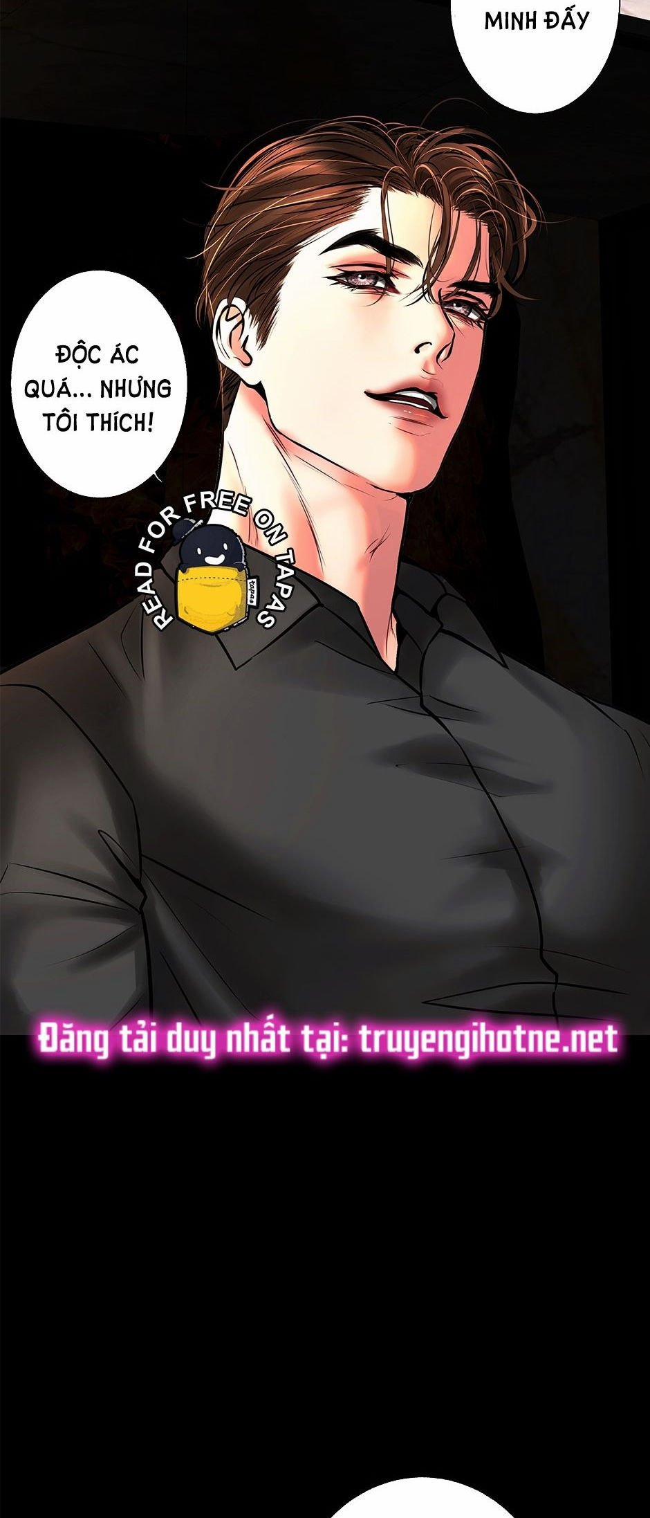 [16+] Tôi Ký Khế Ước Với Ác Quỷ 14.1 trang 16