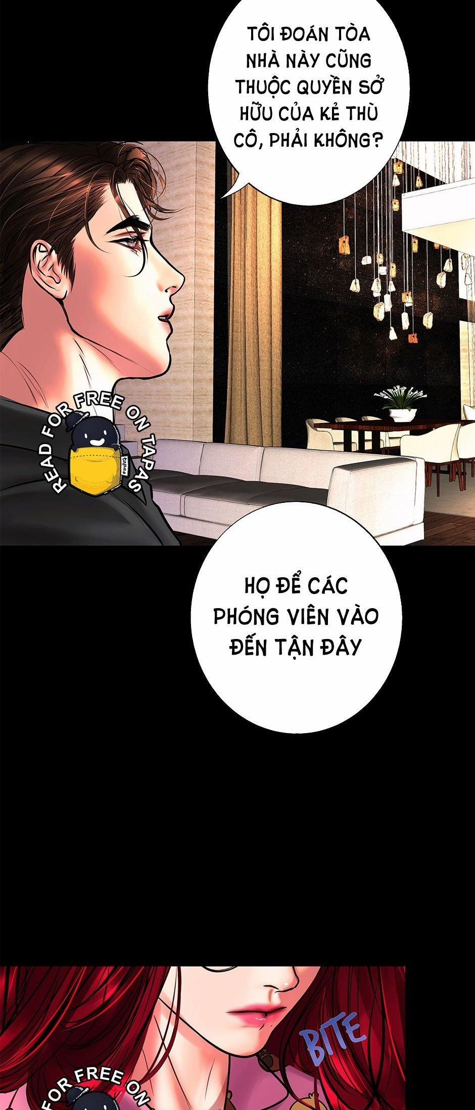 [16+] Tôi Ký Khế Ước Với Ác Quỷ 14.1 trang 17