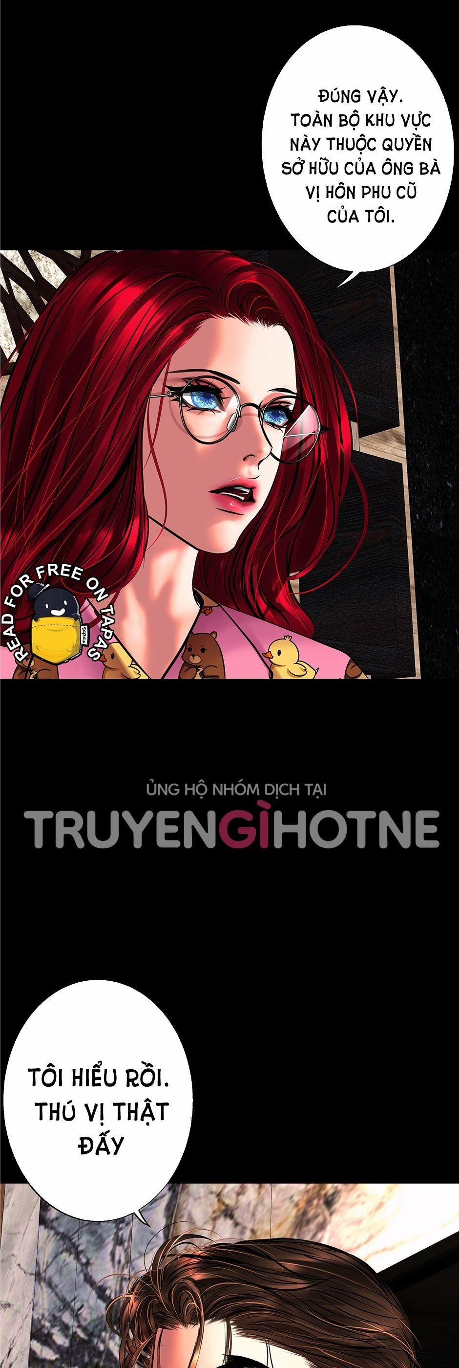 [16+] Tôi Ký Khế Ước Với Ác Quỷ 14.1 trang 19