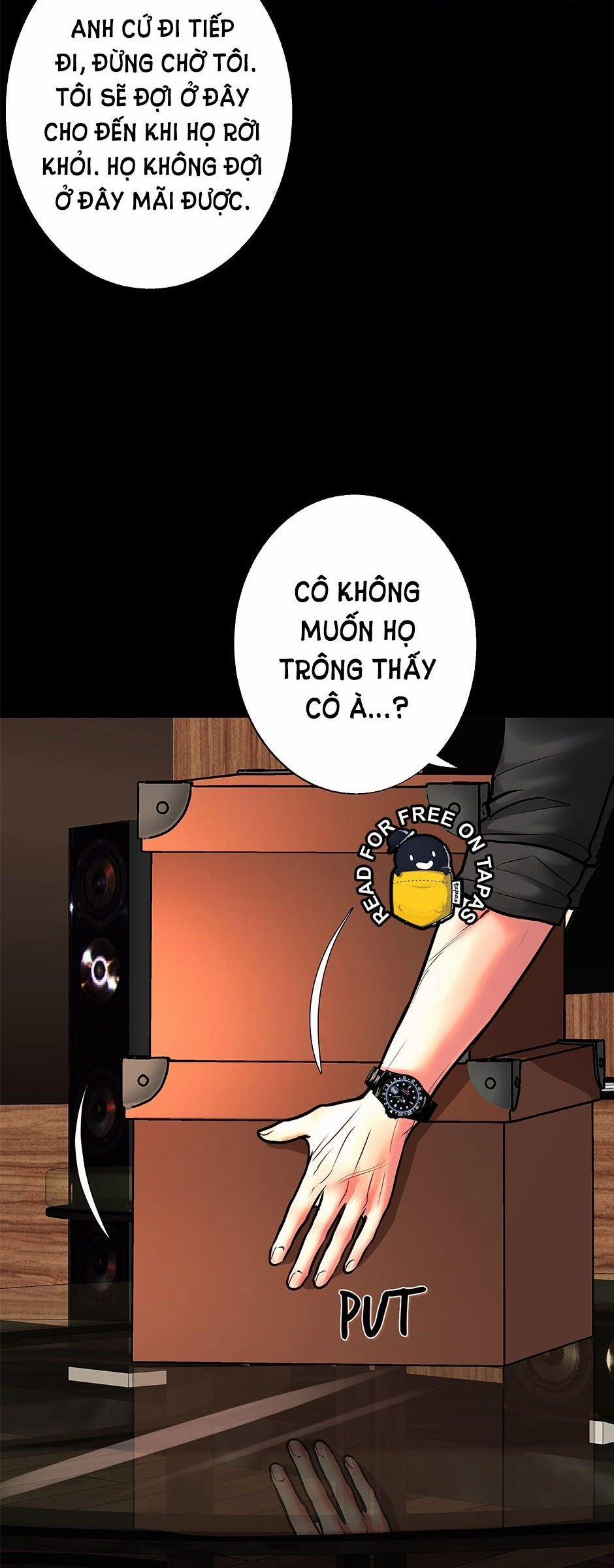 [16+] Tôi Ký Khế Ước Với Ác Quỷ 14.1 trang 2