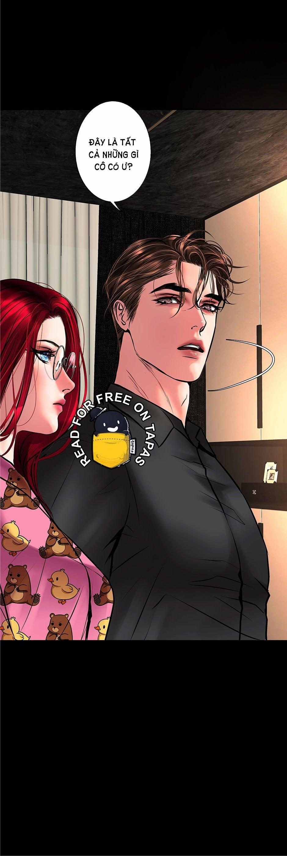 [16+] Tôi Ký Khế Ước Với Ác Quỷ 14.1 trang 23