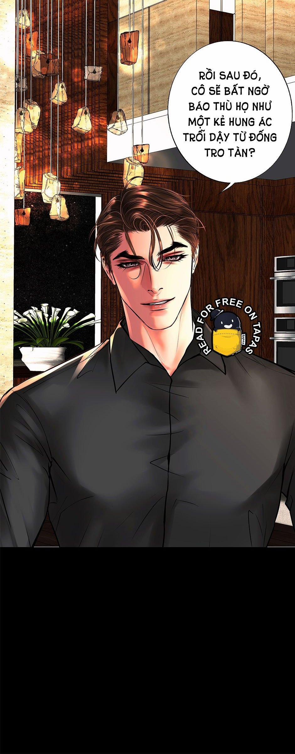 [16+] Tôi Ký Khế Ước Với Ác Quỷ 14.1 trang 4