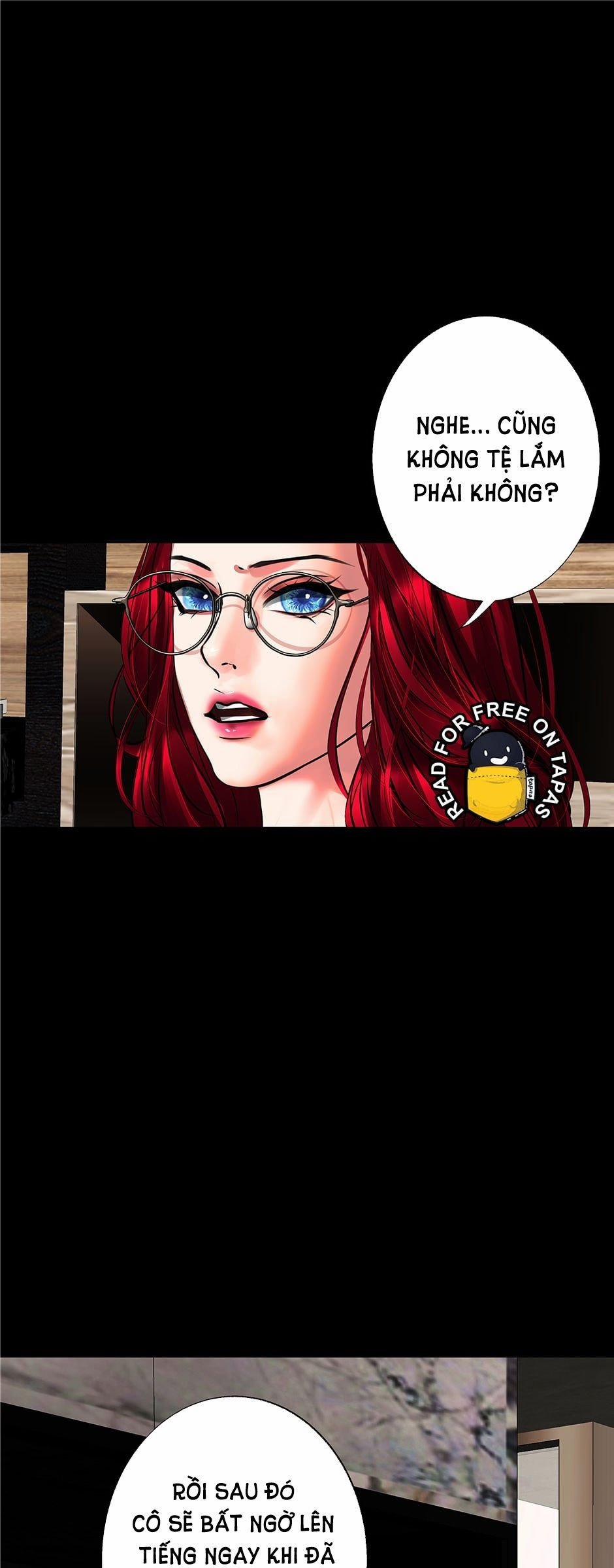 [16+] Tôi Ký Khế Ước Với Ác Quỷ 14.1 trang 5