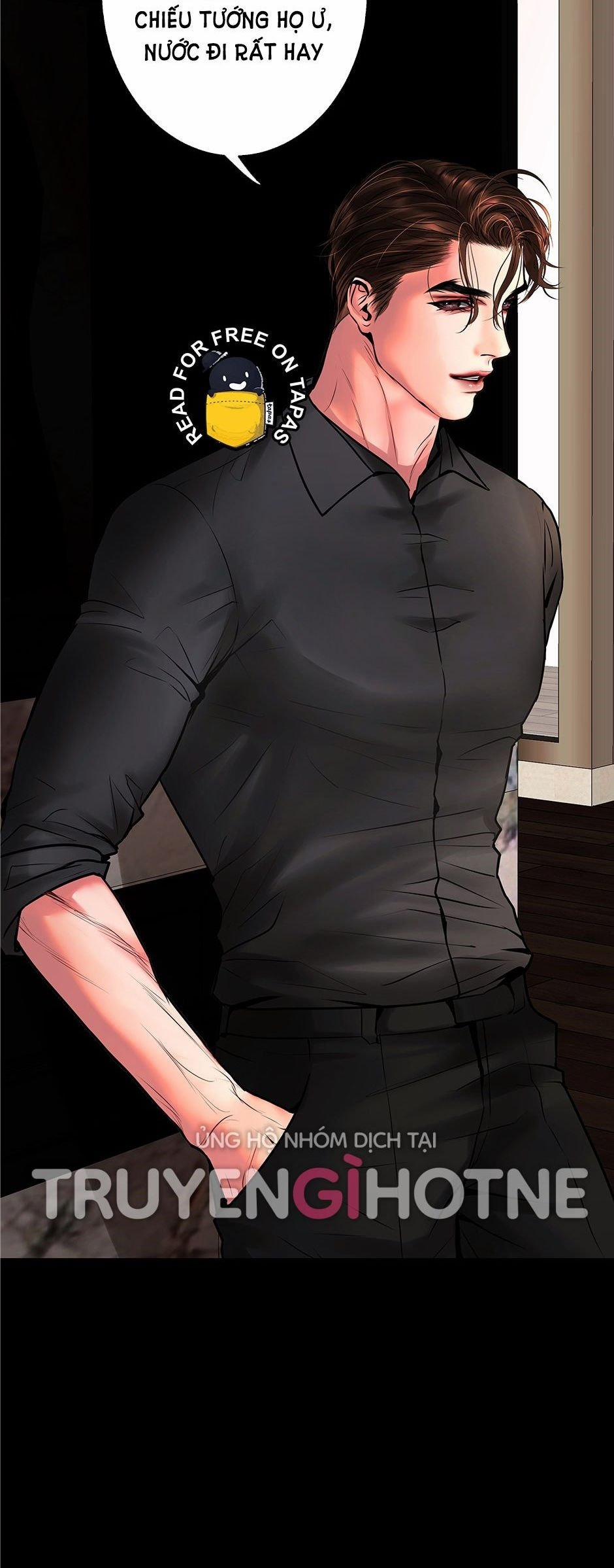 [16+] Tôi Ký Khế Ước Với Ác Quỷ 14.1 trang 6