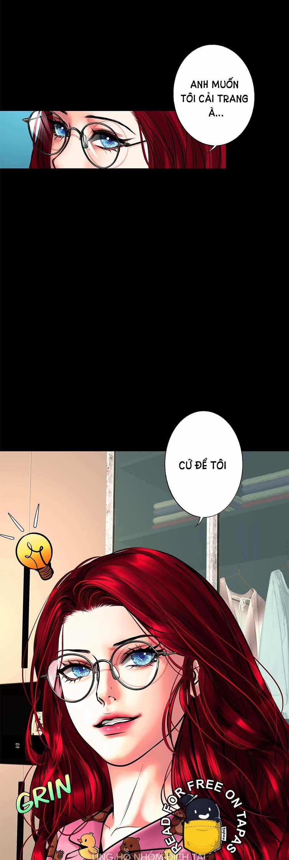 [16+] Tôi Ký Khế Ước Với Ác Quỷ 14.2 trang 5