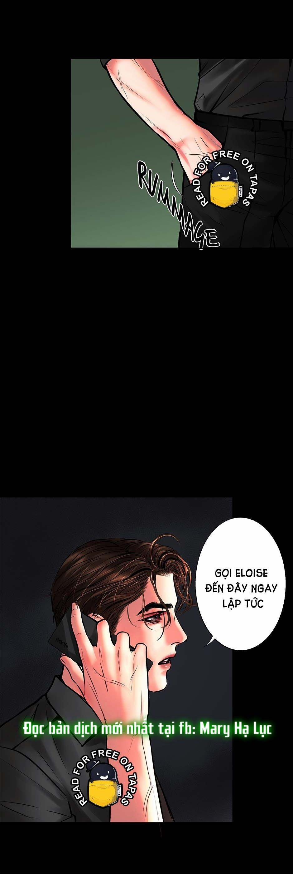 [16+] Tôi Ký Khế Ước Với Ác Quỷ 14.2 trang 9