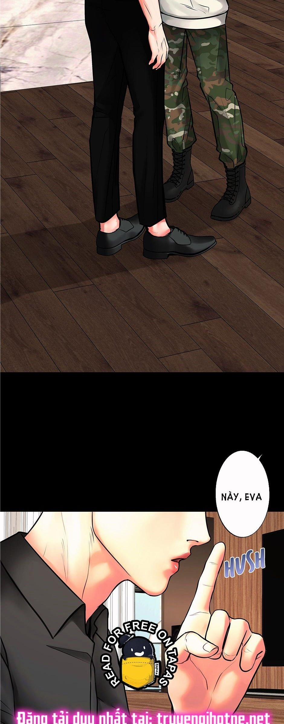 [16+] Tôi Ký Khế Ước Với Ác Quỷ 15.1 trang 16