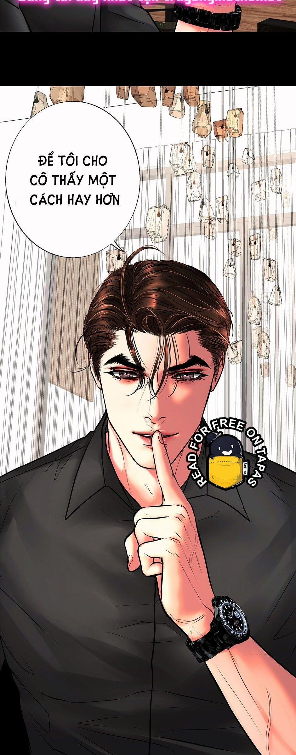 [16+] Tôi Ký Khế Ước Với Ác Quỷ 15.1 trang 17